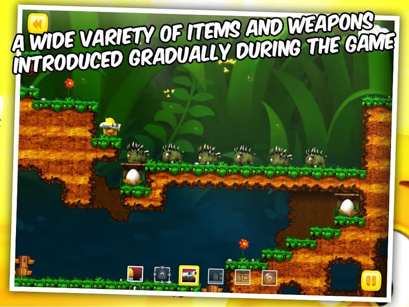 Toki Tori Screen 2