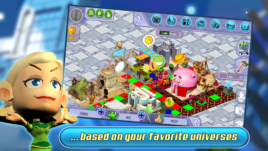 Geek Resort - screenshot thumbnail