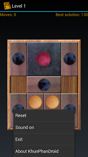 KhunPhanDroid sliding puzzle