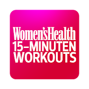 Women’s Health 15-Min-Workouts 1.3.1 Icon