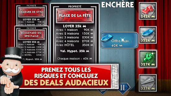 MONOPOLY Millionnaire - screenshot thumbnail