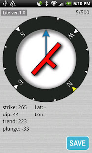 GeoClino for Android Lite(圖1)-速報App