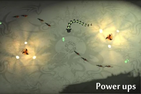 Shadow Snake HD - screenshot