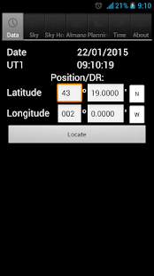 Nautical Almanac(圖4)-速報App