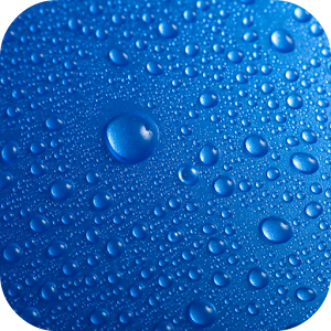 Water drops Live Wallpaper.apk 1.0