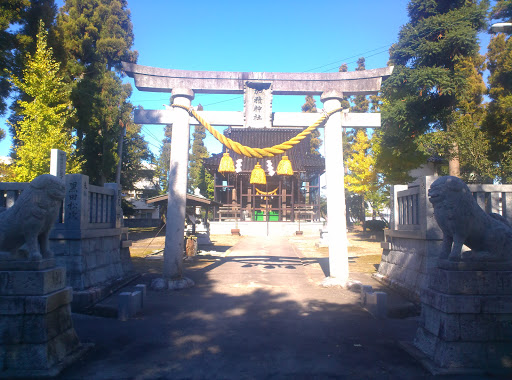 加積神社