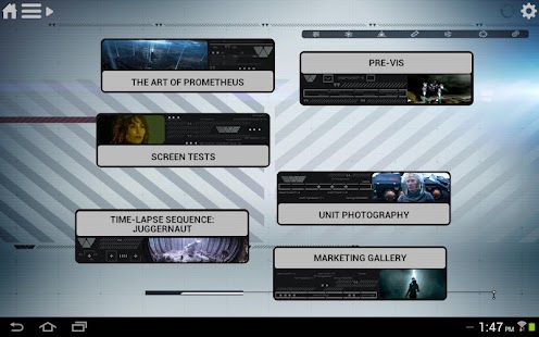 免費下載娛樂APP|Prometheus Weyland Corp App app開箱文|APP開箱王
