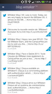 Le blog de WMaker(圖5)-速報App