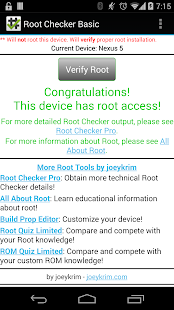 免費下載工具APP|Root Checker app開箱文|APP開箱王