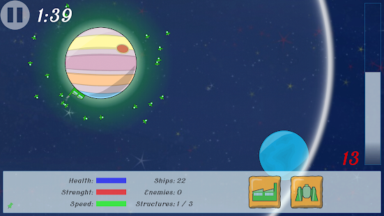 How to get Planet Conqueror Free patch 1.1.44 apk for android