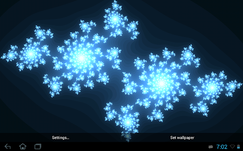 Fractal Live Wallpaper(圖6)-速報App