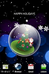 How to get SNOWDOME LiveWallpaper 1.1 apk for pc