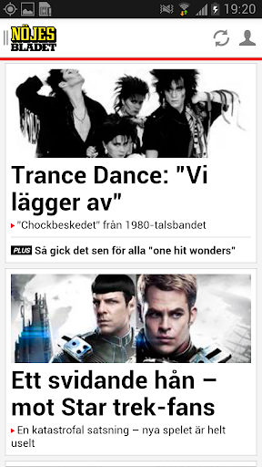 Nöjesbladet