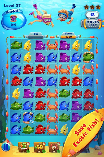 Aqua Trail 1.0.1 screenshots 2