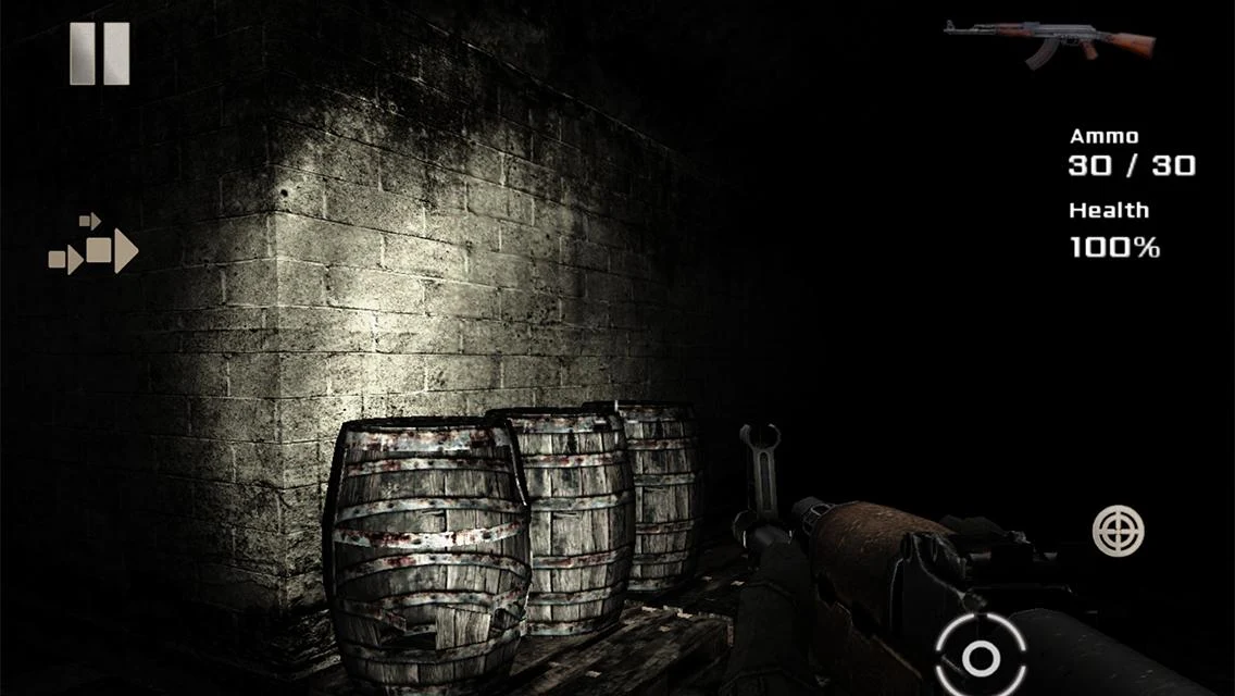 Dead Bunker II - screenshot