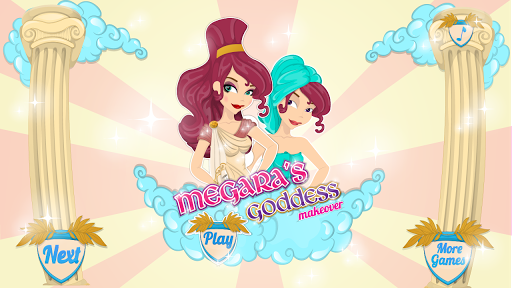 Megara's Goddess Makeover