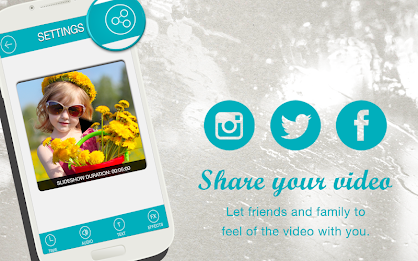 Slidegram-VideoSlideShowMaker poster 14