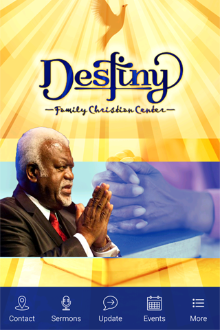 Destiny Family Christian