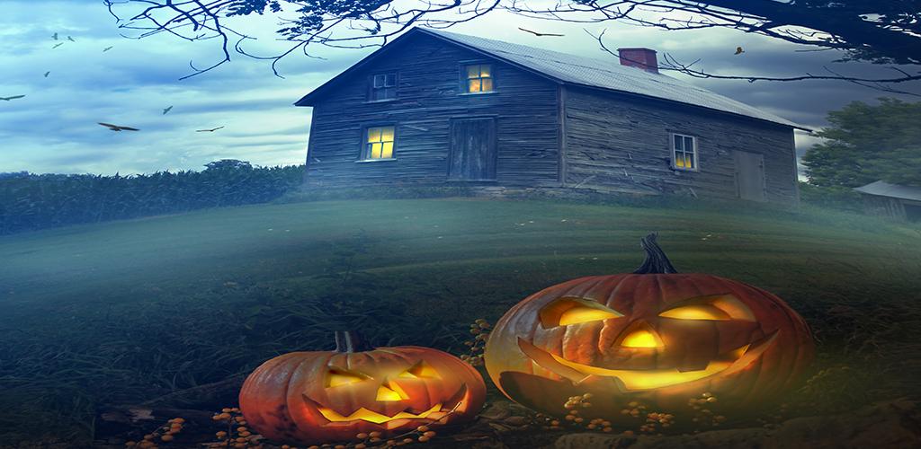 91 Wallpaper Rumah Hantu Bergerak HD Terbaik