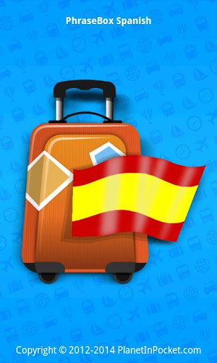 Phrasebook Spanish