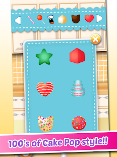 download Saya Kue Pop Shop free
