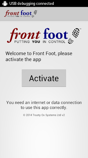 【免費交通運輸App】Front Foot-APP點子