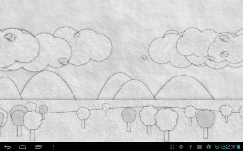 Paperland Live Wallpaper(圖5)-速報App