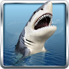 Angry Shark Shooter 3D icon