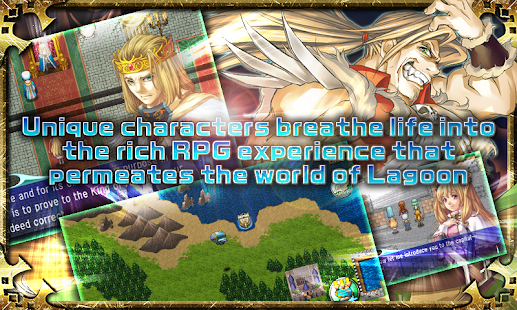 RPG Alphadia Genesis - screenshot thumbnail