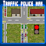 TPM: traffic police man Game icon