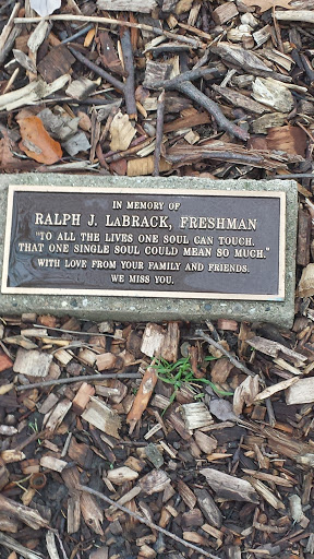Ralph Labrack Memorial