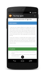 The Holy Spirit(圖7)-速報App