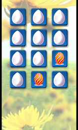 Easter Eggs Memory Game poster 4