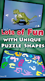 Shape Puzzles Pro - Assemble