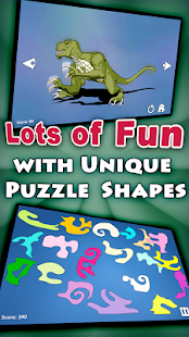 Shape Puzzles Pro - Assemble(圖1)-速報App