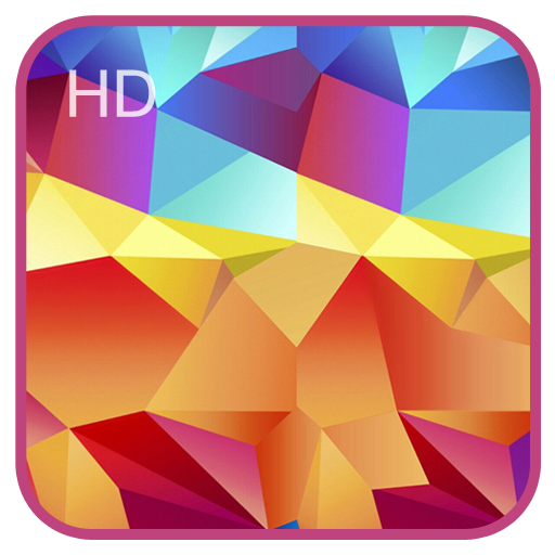 Galaxy S5 Wallpapers LOGO-APP點子