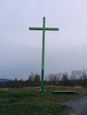 Krzyż na Koziej Górze.
