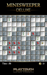 Minesweeper Deluxe by PLAYTOUCH poster 10