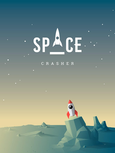 【免費休閒App】Space Crasher-APP點子