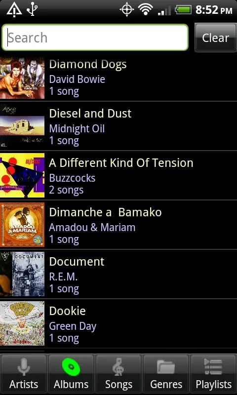 MixZing Upgrader - screenshot