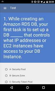 AWS  Architect - Associate Screenshots 6