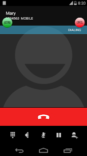 RMC: Android Call Recorder - screenshot thumbnail