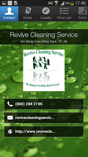 Revive Cleaning Service