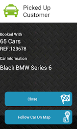 65 Cars Hull poster 3