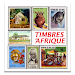 Timbres d'Afrique Icon