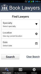 Book Lawyers Screenshots 0