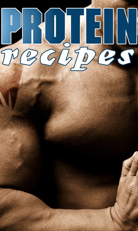 Protein Recipes Screen 1