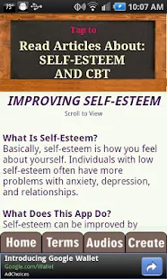 Self-Esteem Blackboard(圖3)-速報App