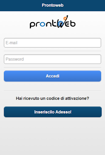 Prontoweb