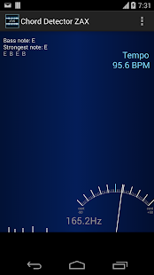 ZAX Chord detector 和弦(圖7)-速報App